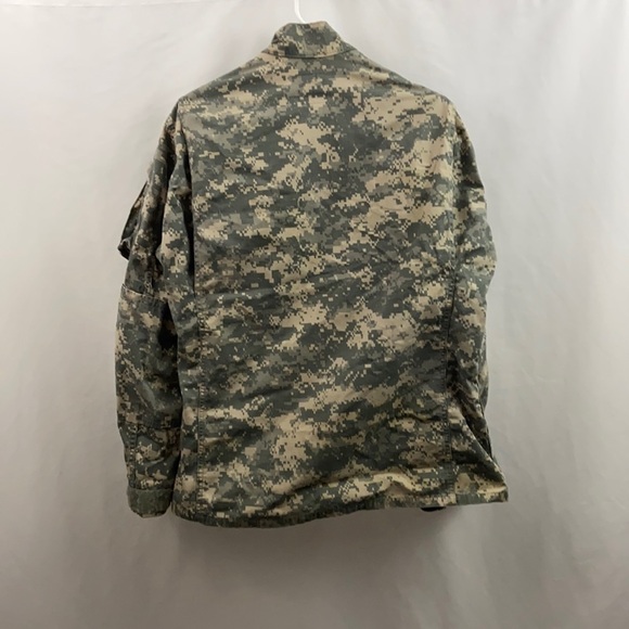 Army Digital Desert Camouflage Medium Regular Coat - Picture 2 of 11
